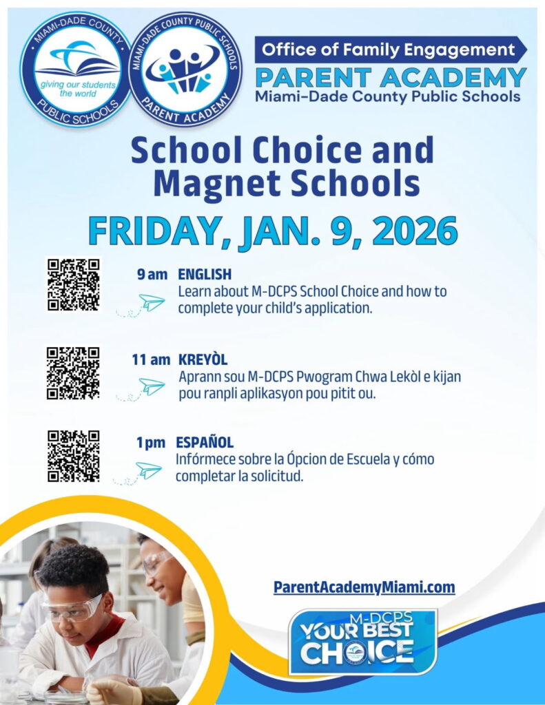 Magnet and Choice Application Parent Webinar